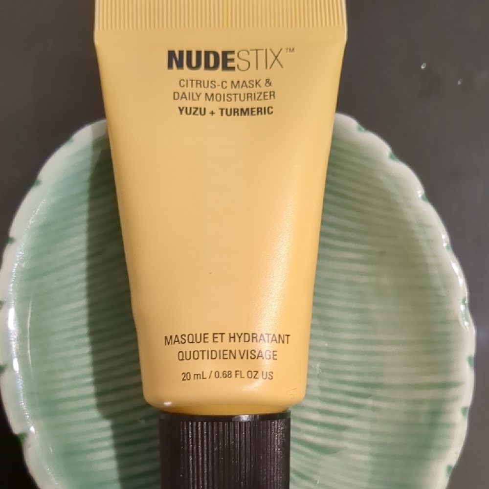 Citrus C Mask & Daily Moisturizer